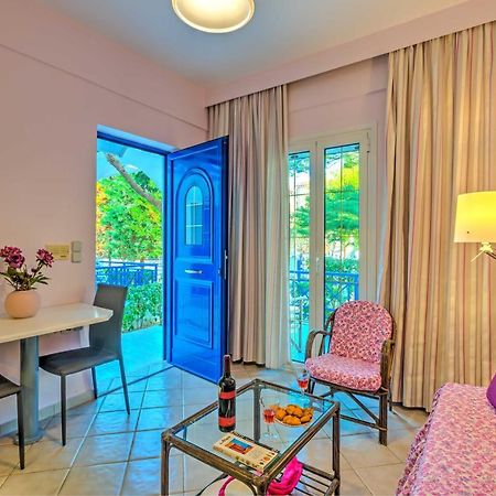 Heraklion Beach Hideaway Explore, Relax, Repeat-3 Gazi Exterior photo