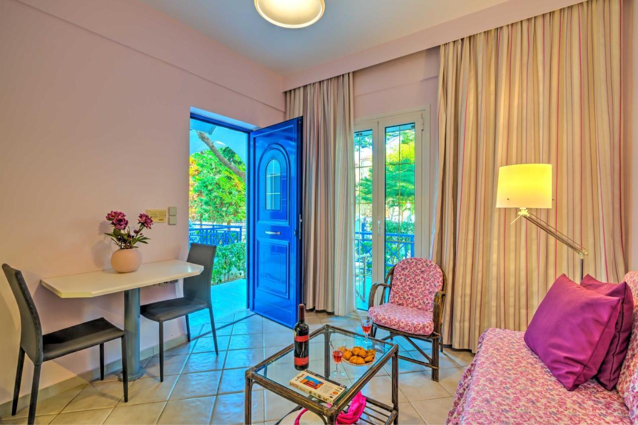 Heraklion Beach Hideaway Explore, Relax, Repeat-3 Gazi Exterior photo