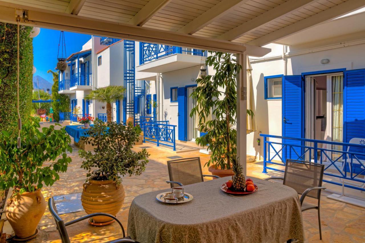 Heraklion Beach Hideaway Explore, Relax, Repeat-3 Gazi Exterior photo