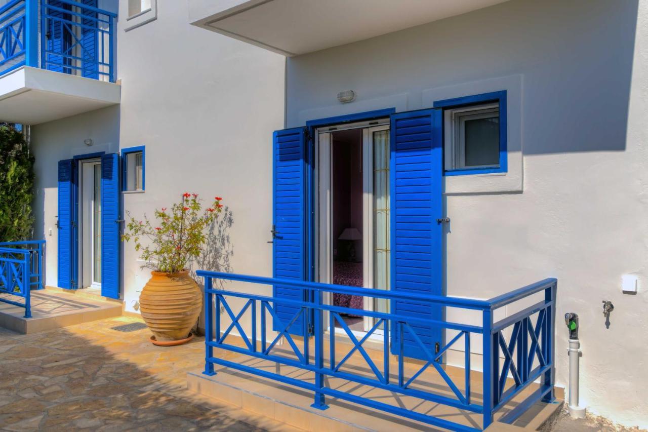 Heraklion Beach Hideaway Explore, Relax, Repeat-3 Gazi Exterior photo