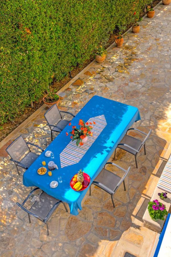 Heraklion Beach Hideaway Explore, Relax, Repeat-3 Gazi Exterior photo