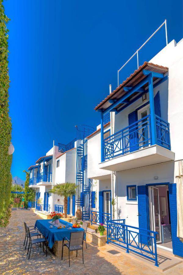 Heraklion Beach Hideaway Explore, Relax, Repeat-3 Gazi Exterior photo