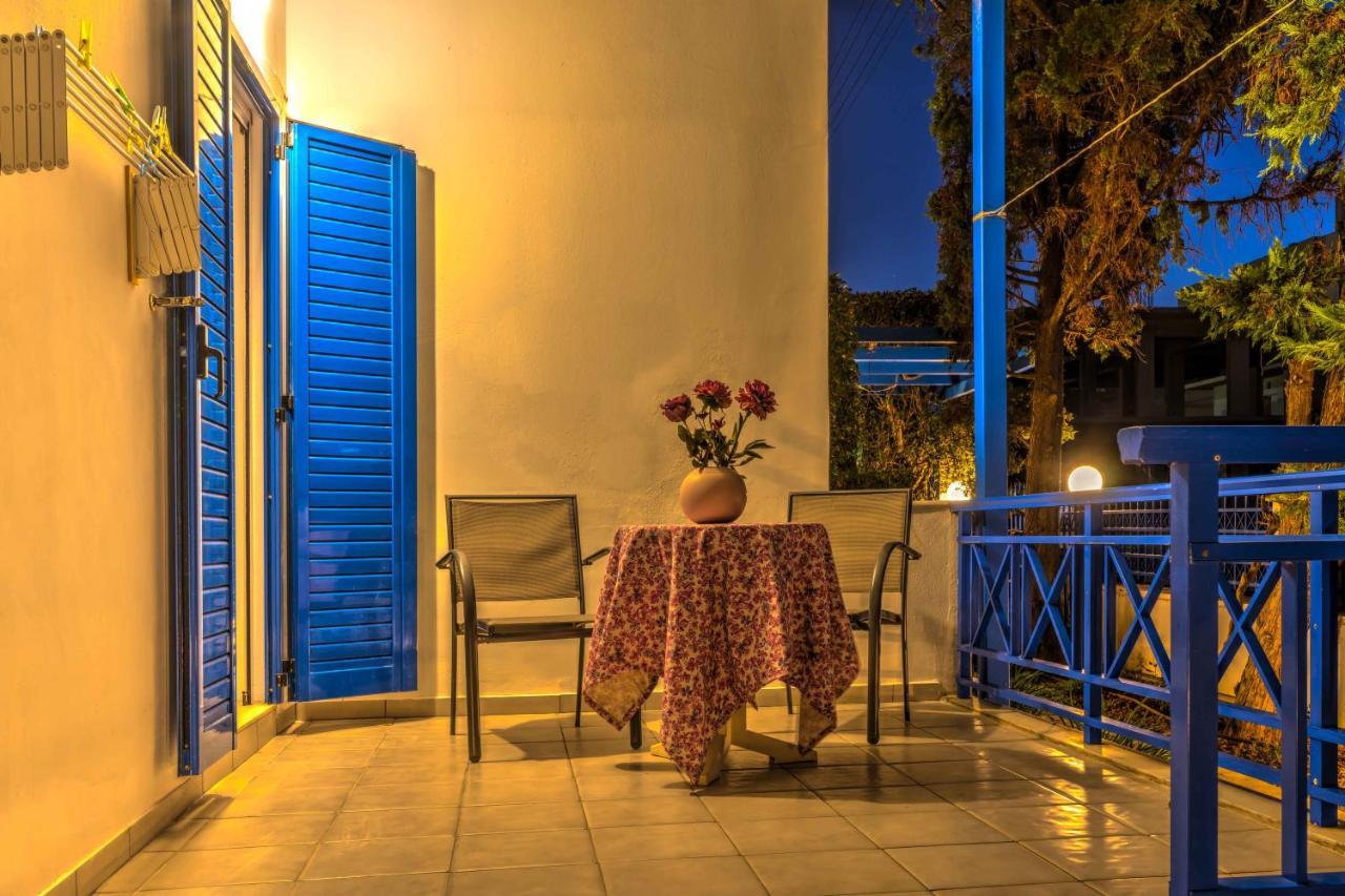 Heraklion Beach Hideaway Explore, Relax, Repeat-3 Gazi Exterior photo
